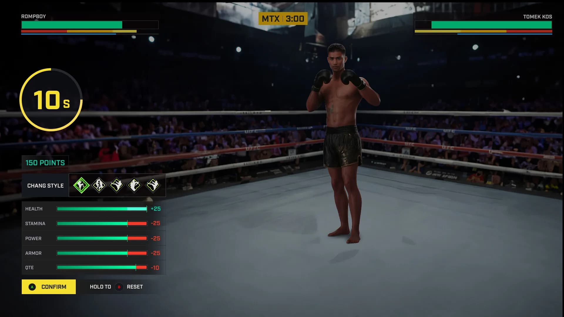 MUAY THAI XTREME görsel 8