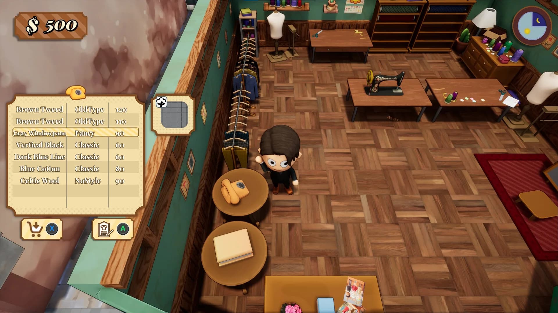 Tailor Town görsel 4
