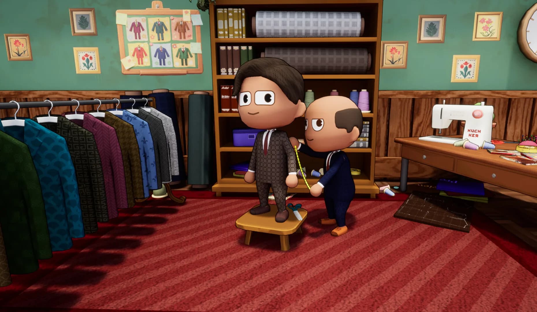 Tailor Town görsel 6