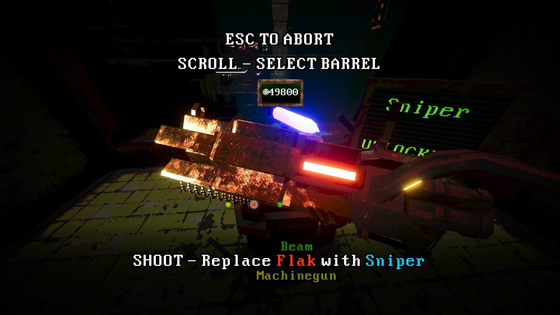 Chain Shotgun görsel 5
