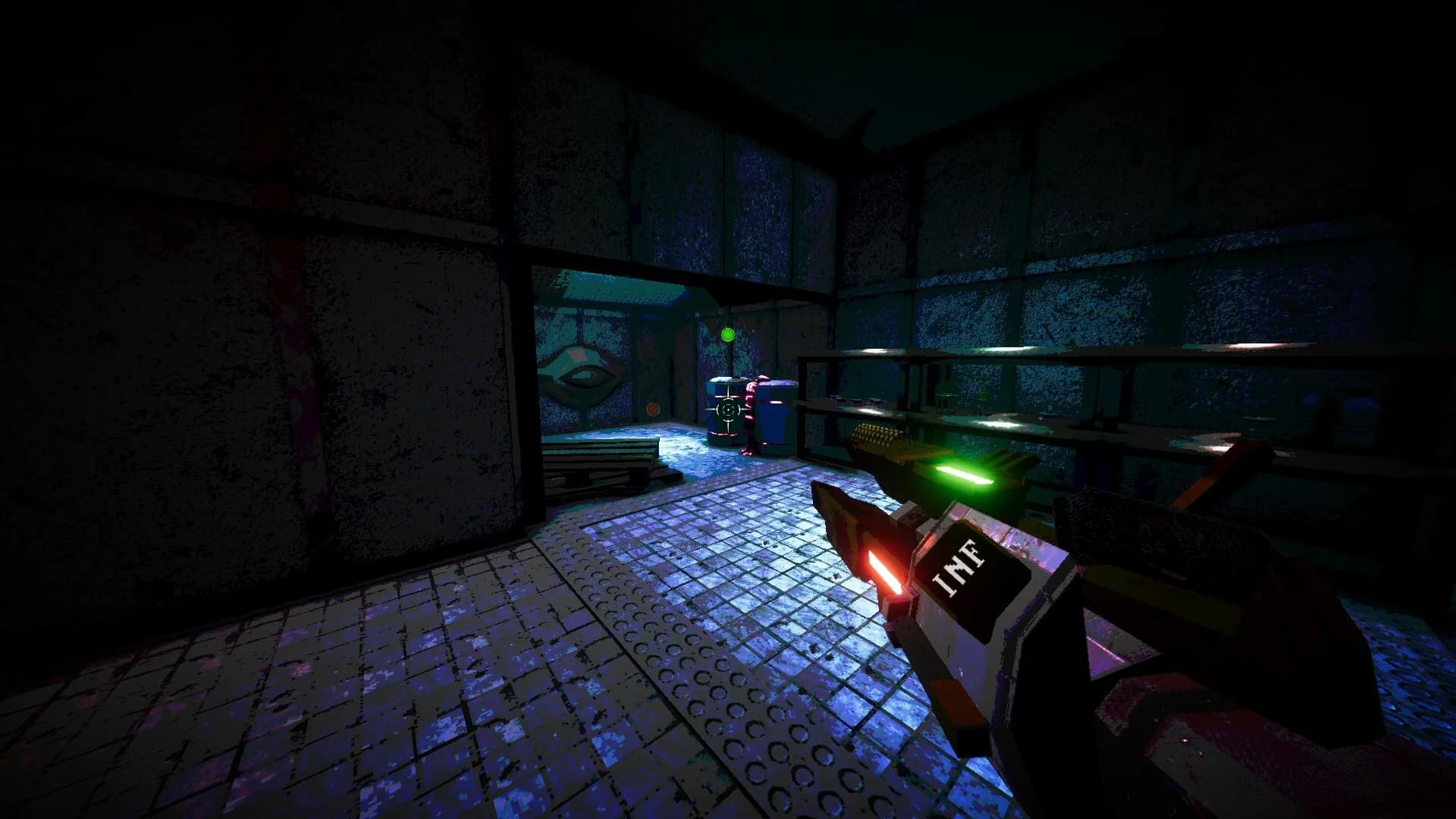 Chain Shotgun görsel 11