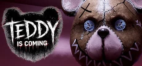 TEDDY IS COMING görsel 1
