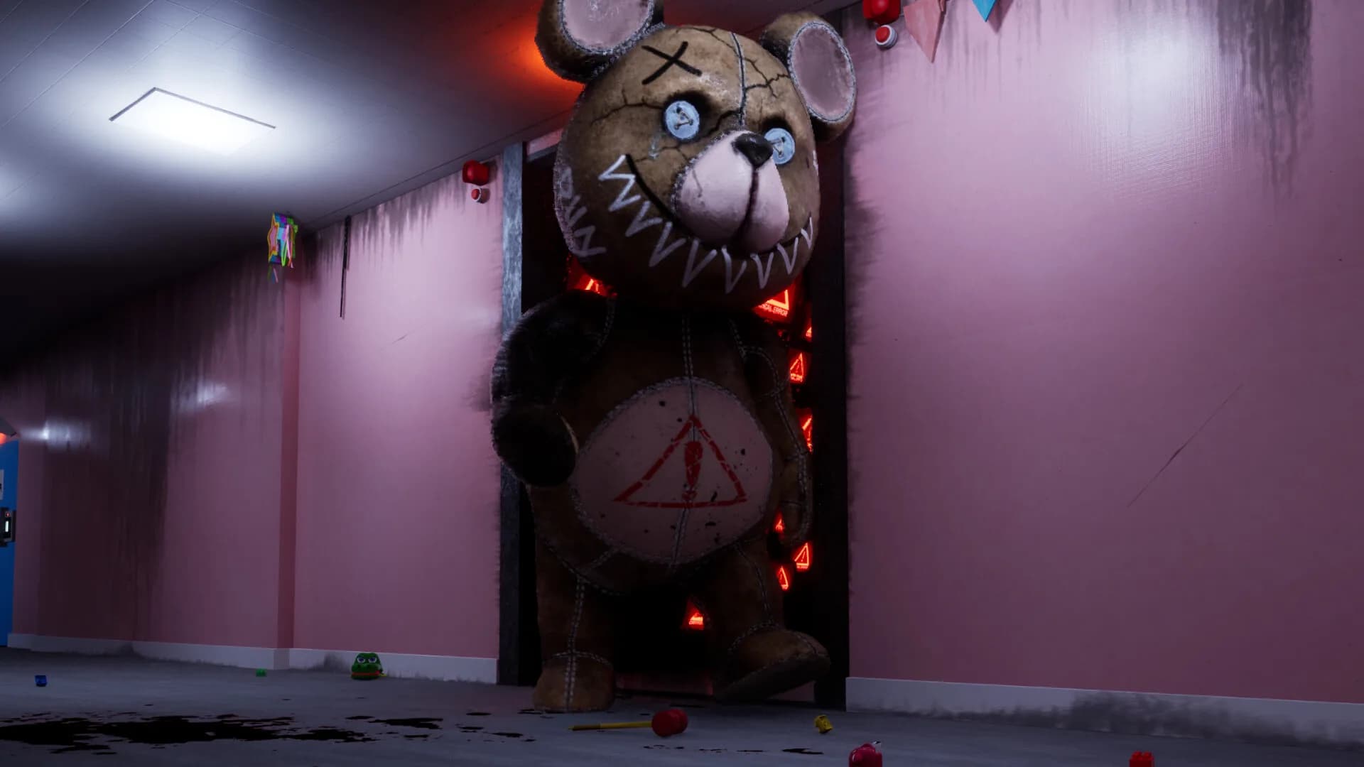 TEDDY IS COMING görsel 2