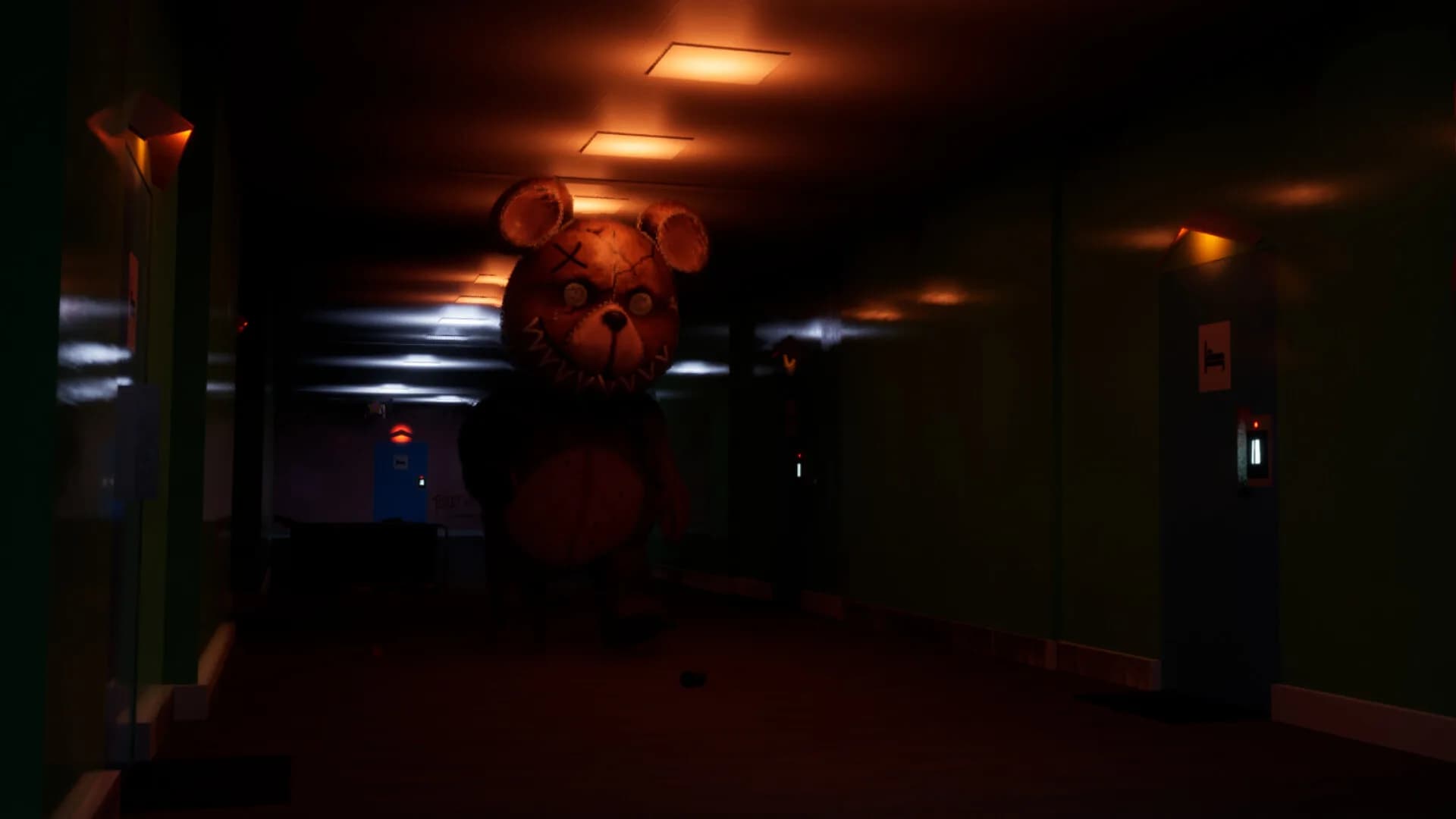 TEDDY IS COMING görsel 5