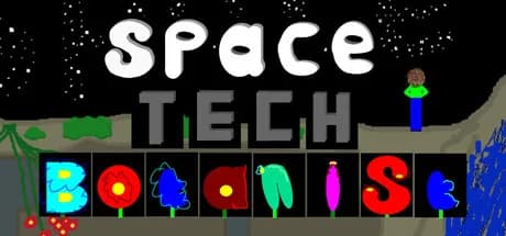 Space Tech Botanist görsel 1