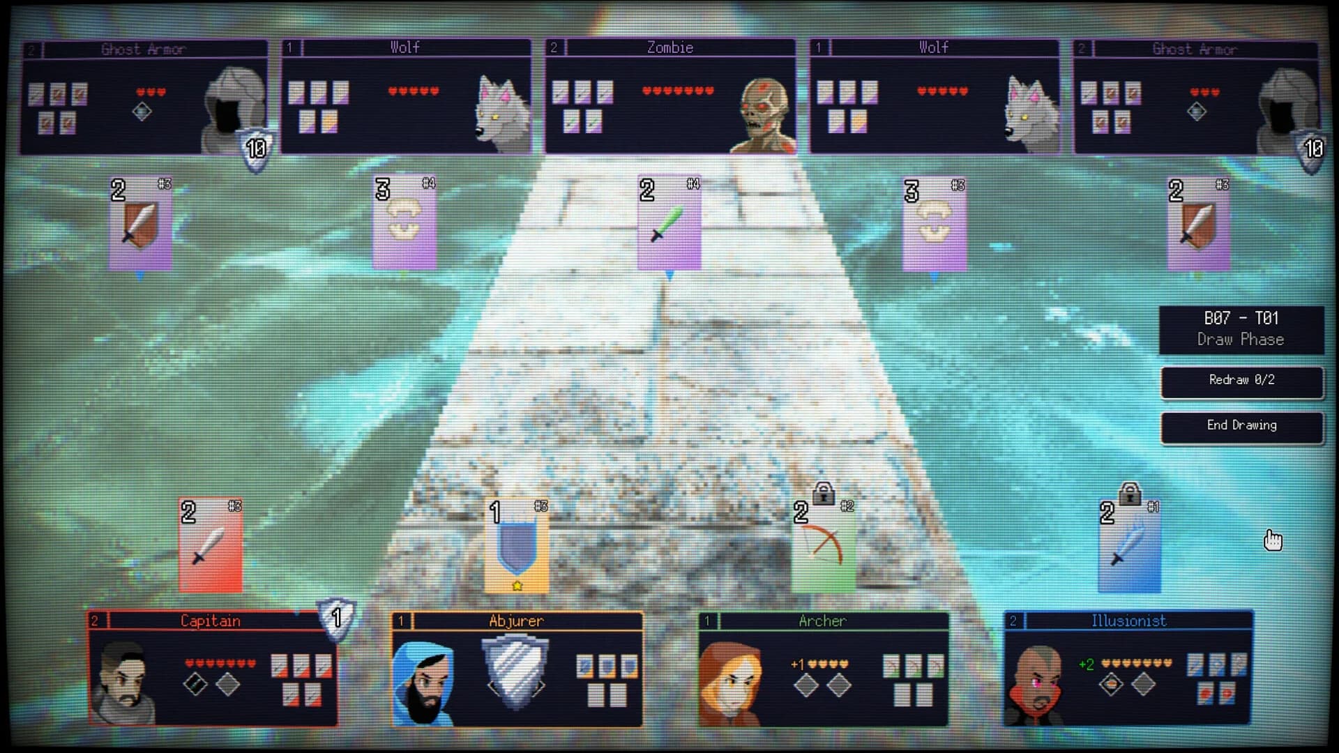 Dungeonmancer görsel 5