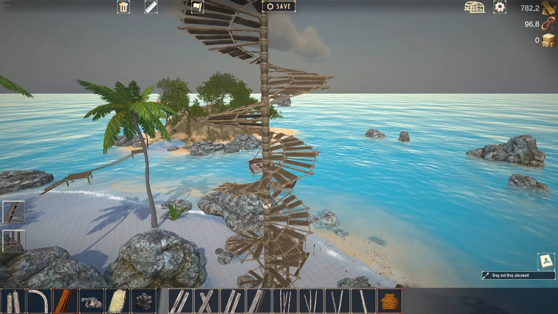 Leonardo's Island - Origins görsel 3