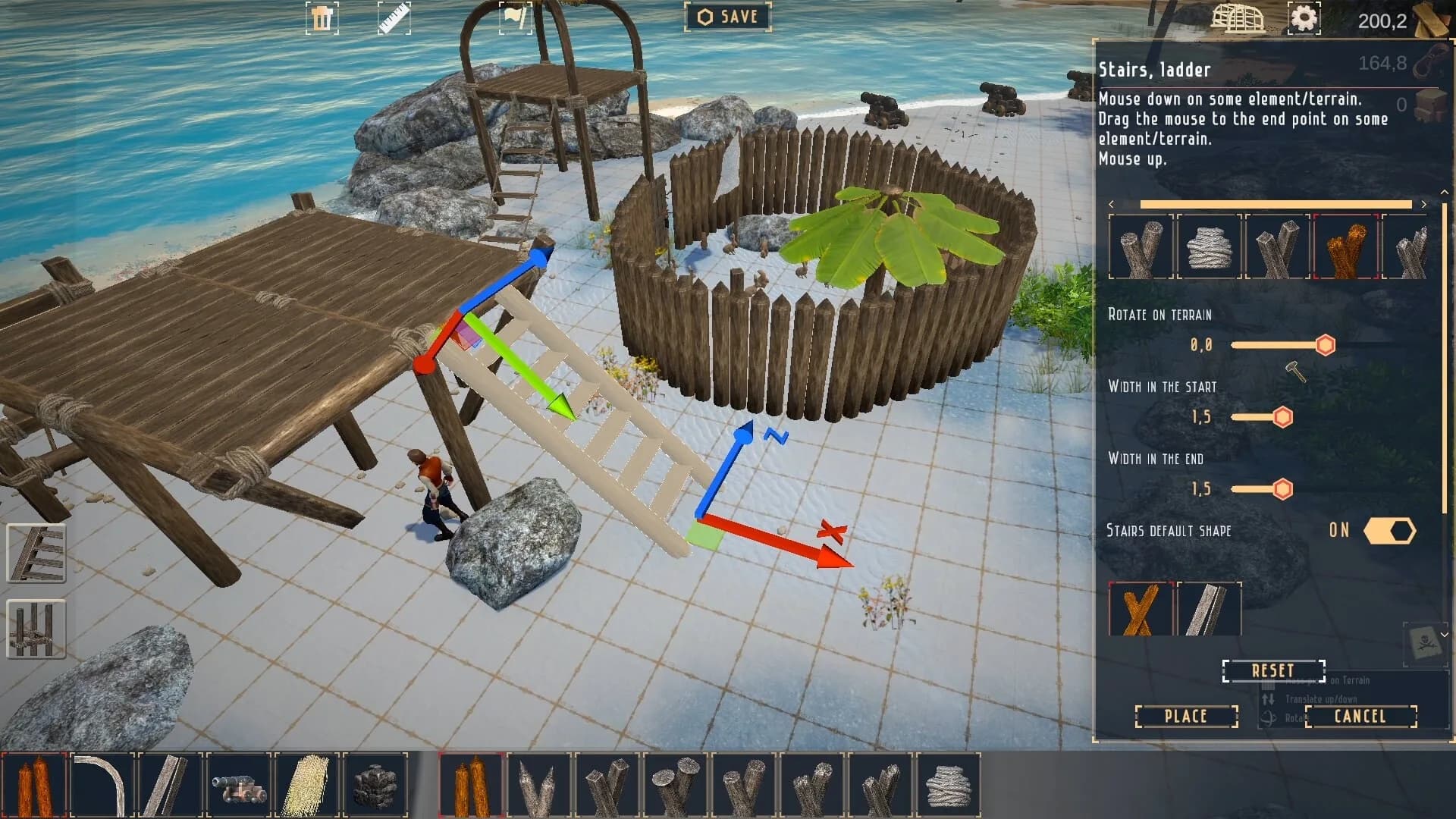 Leonardo's Island - Origins görsel 4