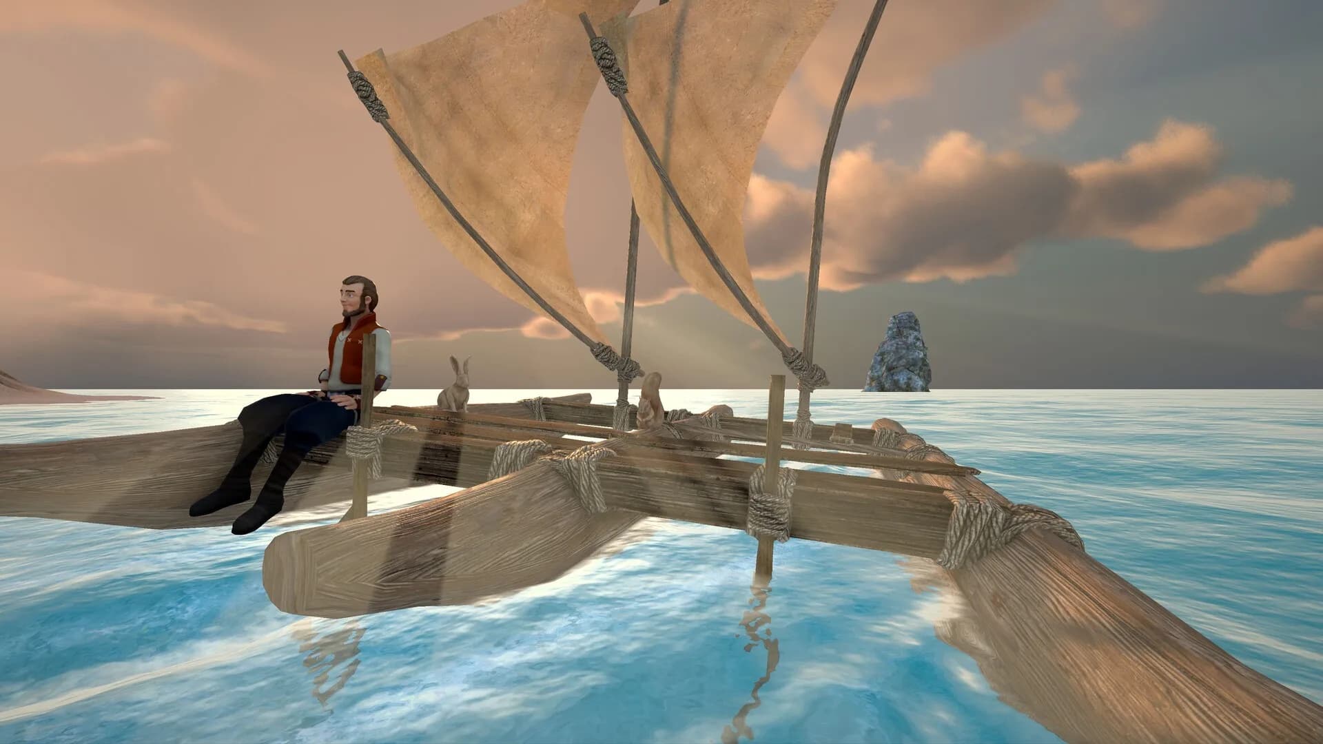 Leonardo's Island - Origins görsel 7
