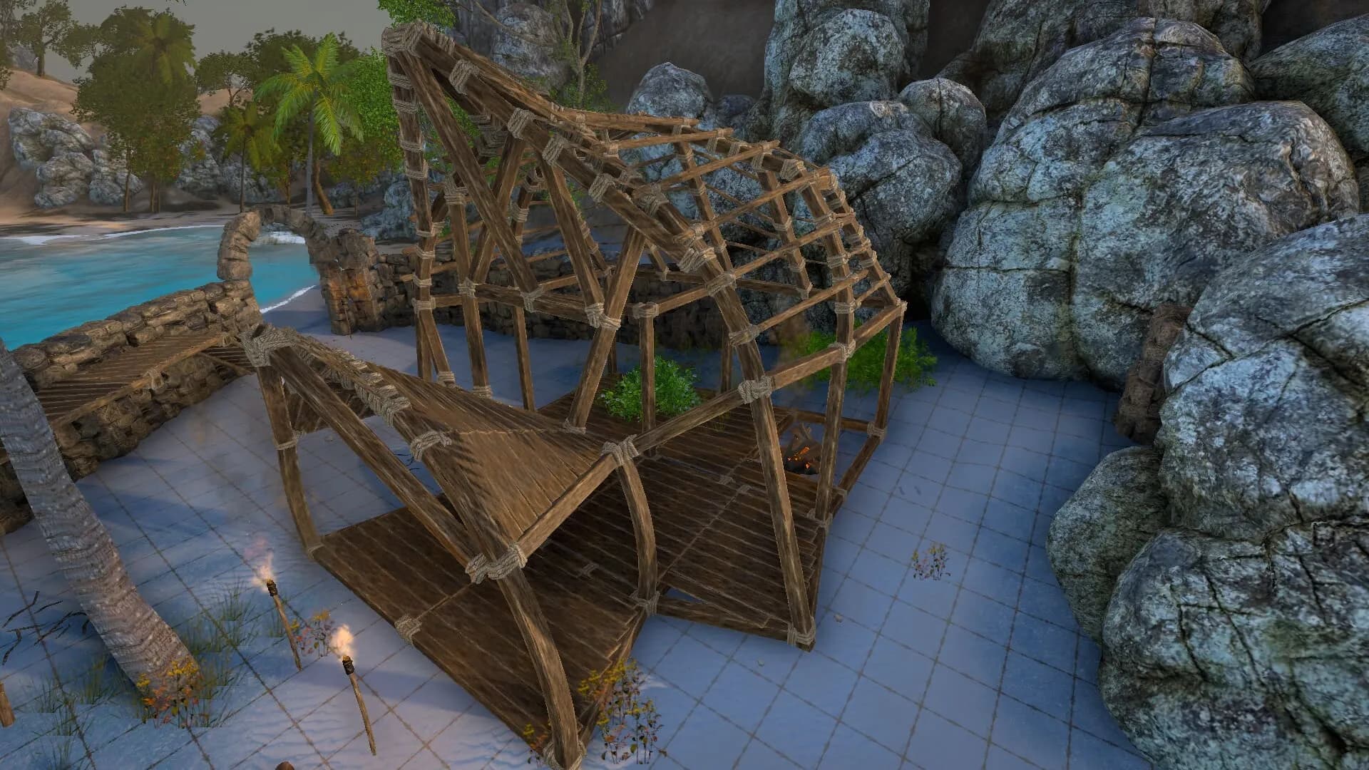 Leonardo's Island - Origins görsel 11
