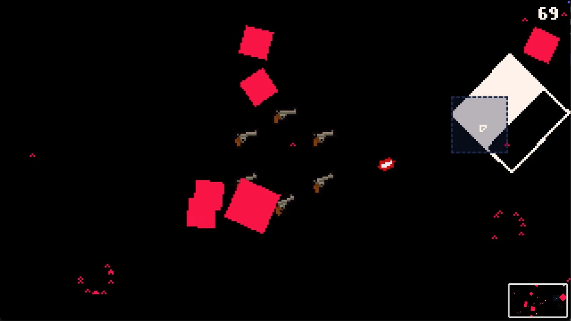 Shape Be Gunned! görsel 4