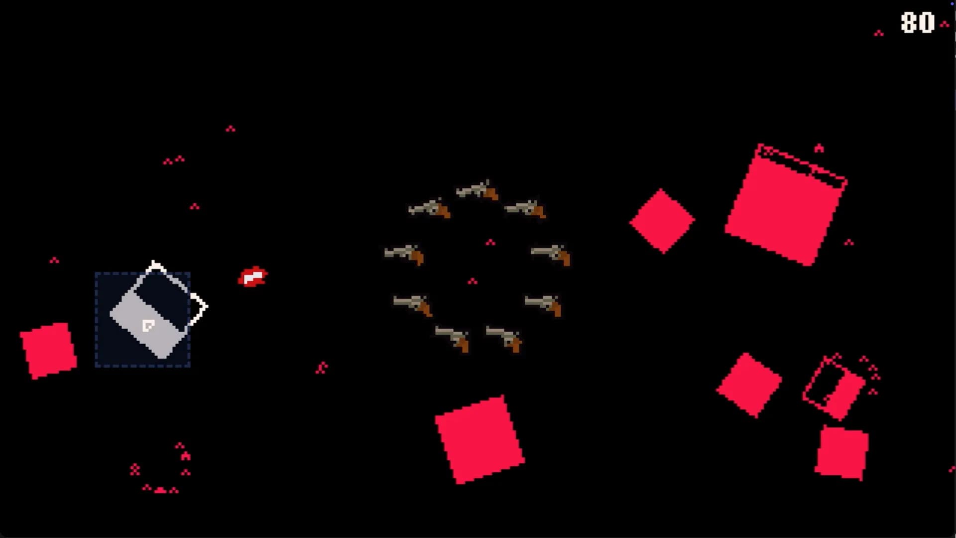 Shape Be Gunned! görsel 5
