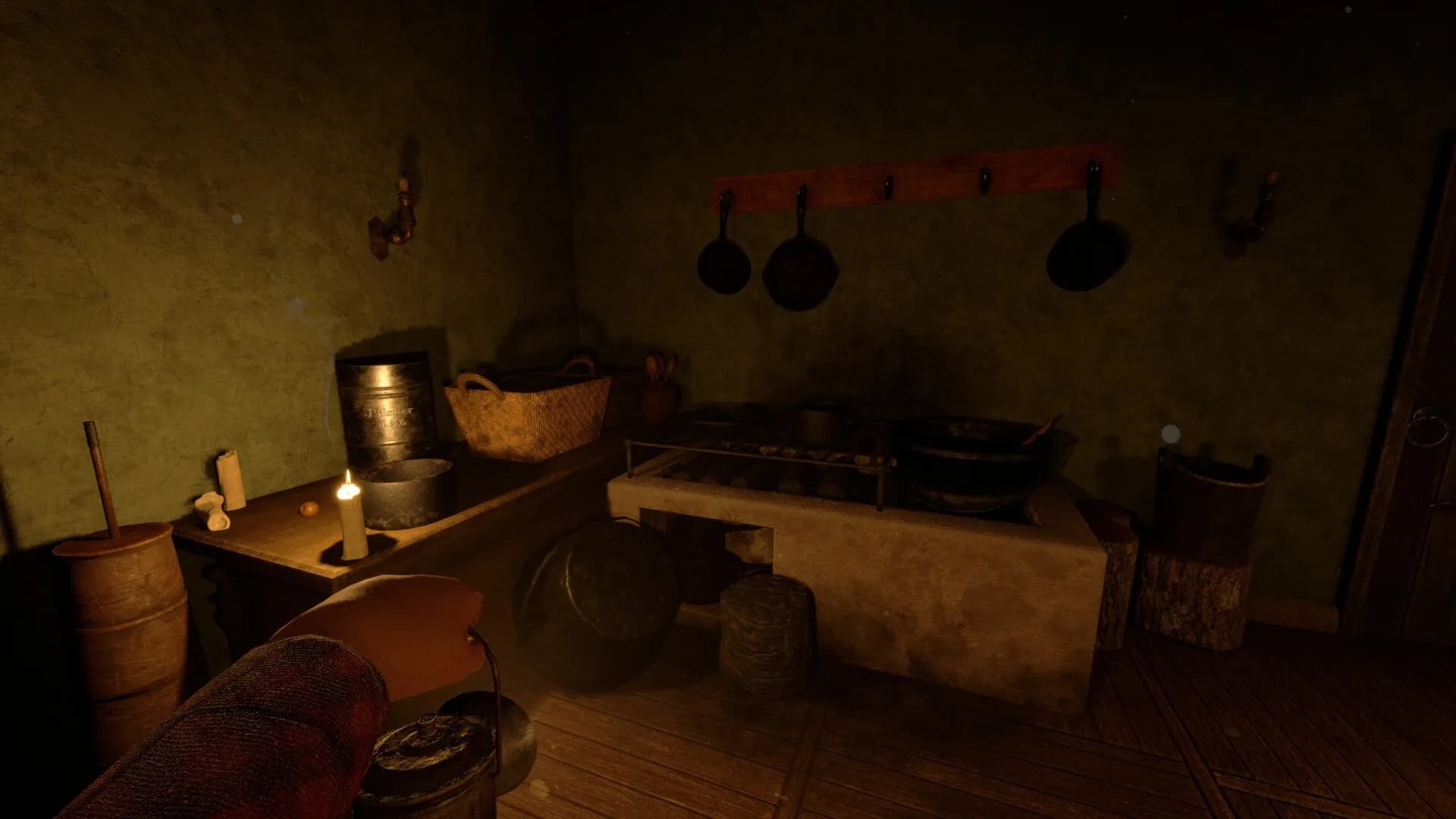 Blackthorne's Manor görsel 7