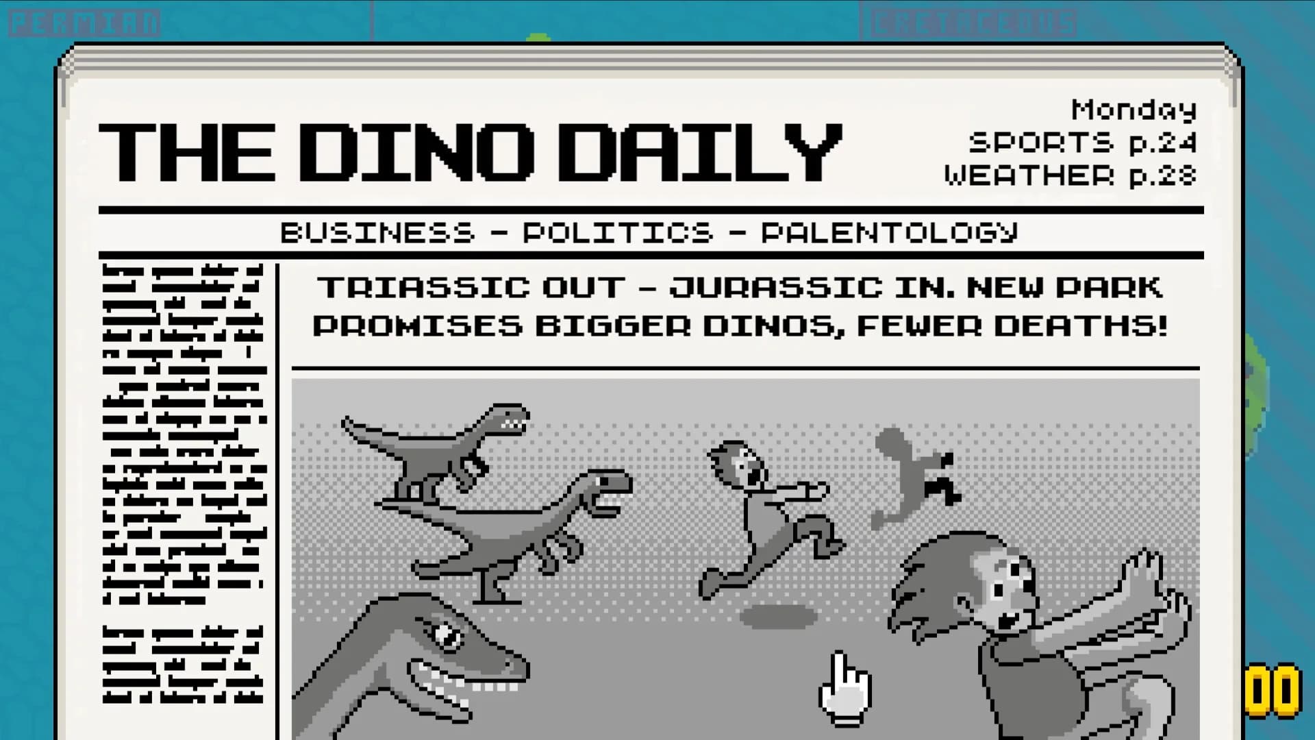 Dino Time Raiders görsel 7