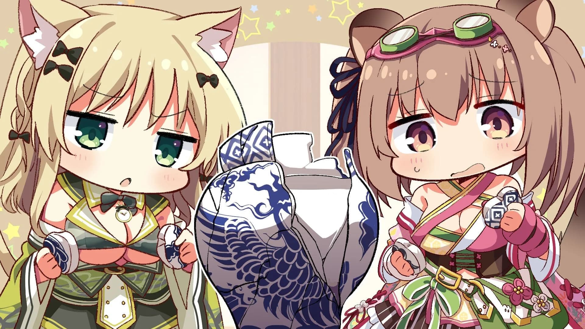 NEKO-NIN exHeart SPIN! LOVE+PLUS görsel 9