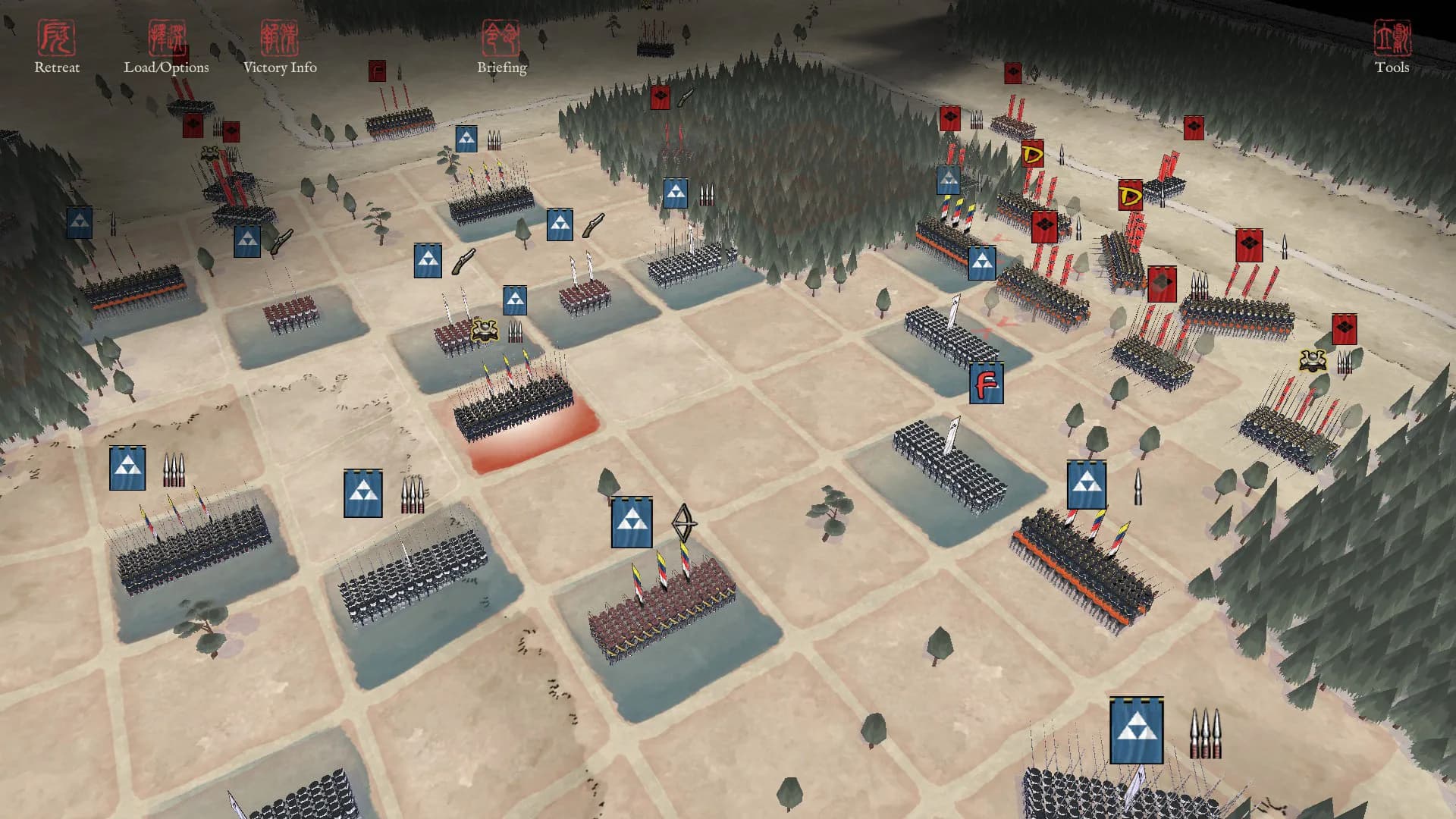 Sengoku Jidai: Shadow of the Shogun görsel 2