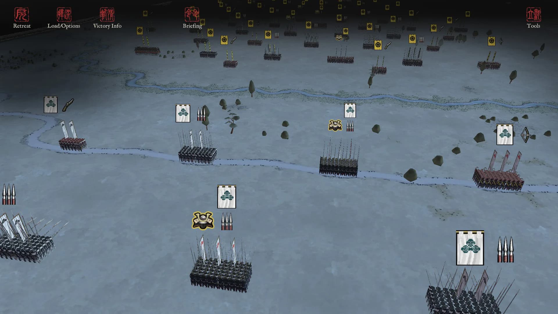 Sengoku Jidai: Shadow of the Shogun görsel 12