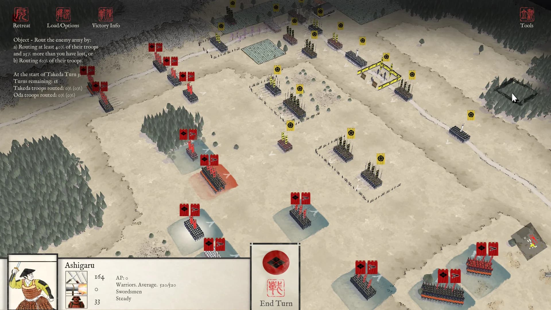 Sengoku Jidai: Shadow of the Shogun görsel 14