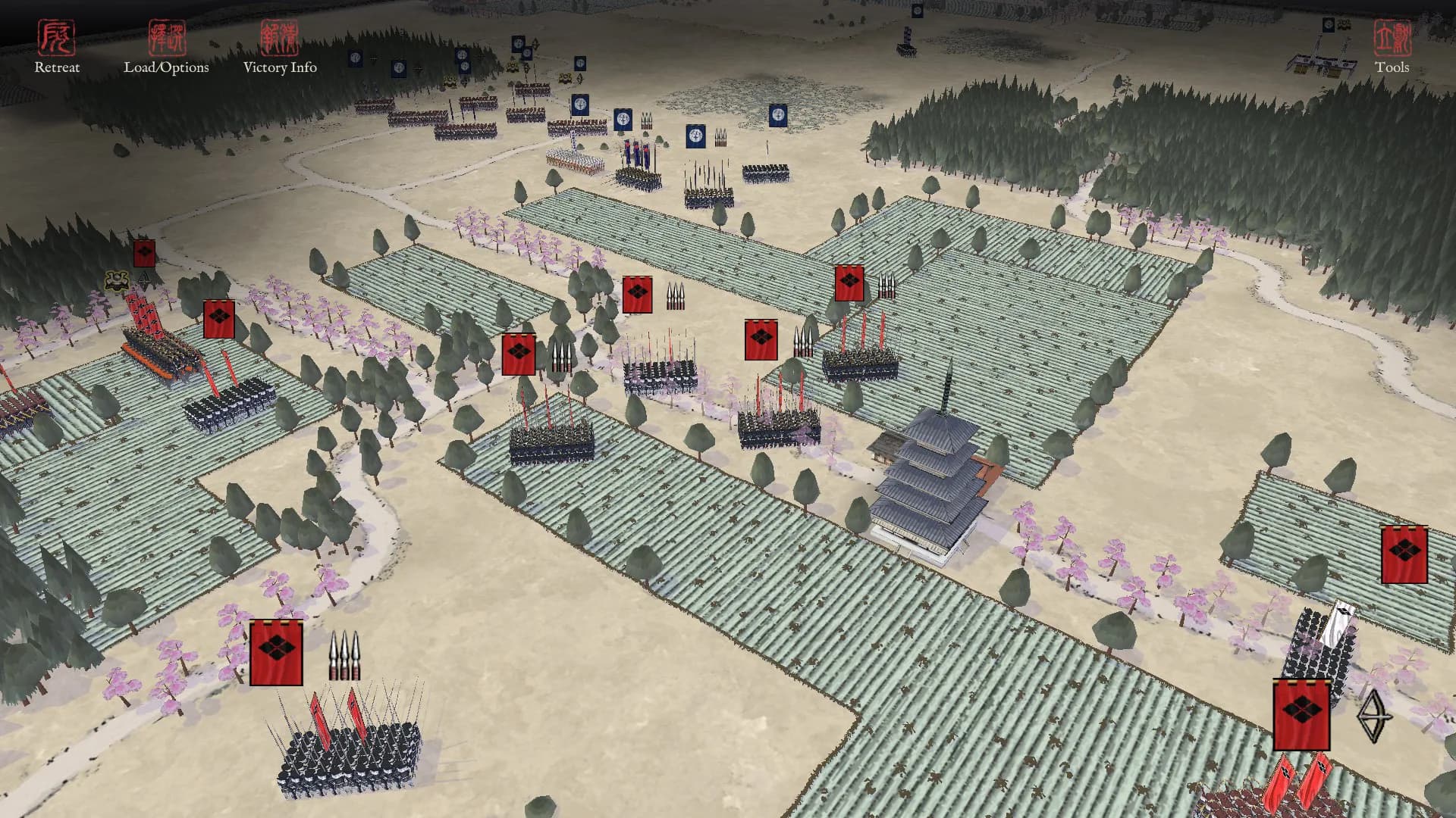 Sengoku Jidai: Shadow of the Shogun görsel 16