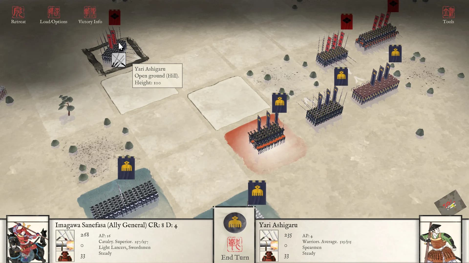 Sengoku Jidai: Shadow of the Shogun görsel 5