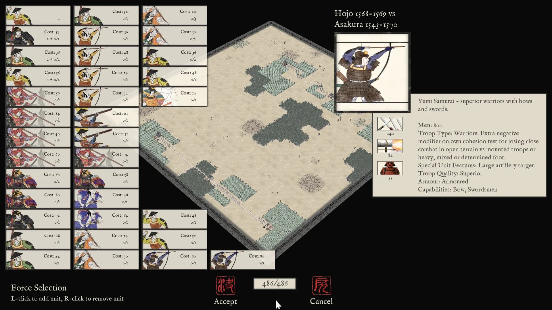 Sengoku Jidai: Shadow of the Shogun görsel 7