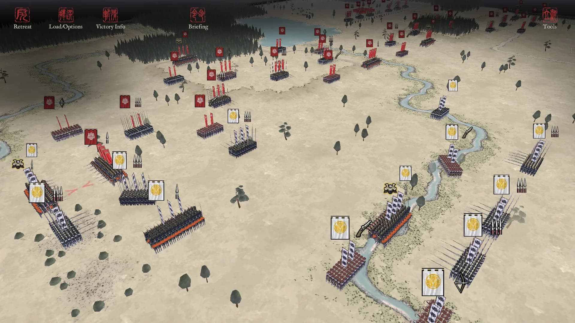 Sengoku Jidai: Shadow of the Shogun görsel 9