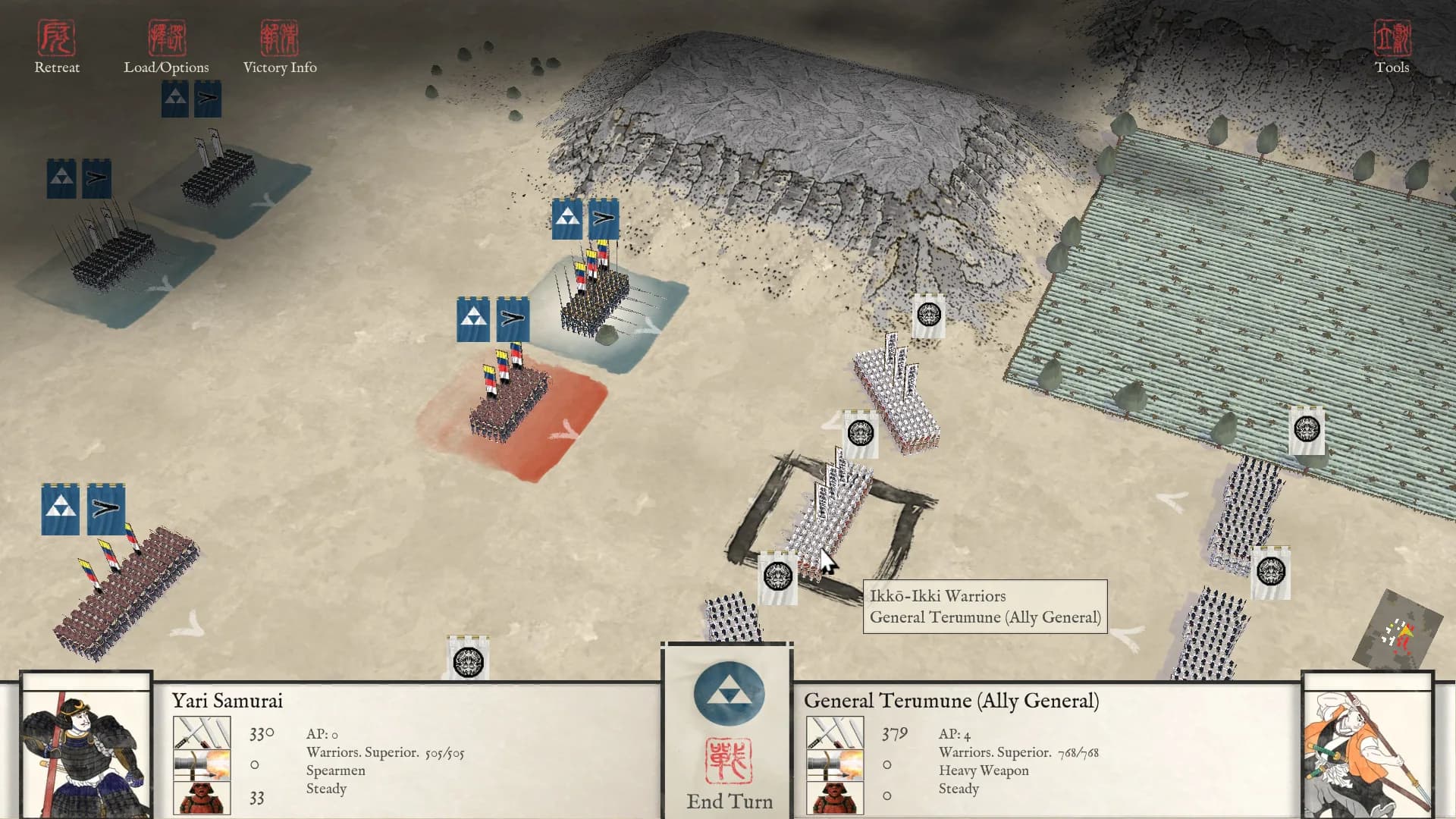 Sengoku Jidai: Shadow of the Shogun görsel 11