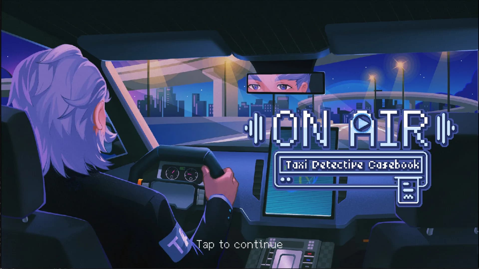 On Air! Taxi Detective Casebook görsel 2