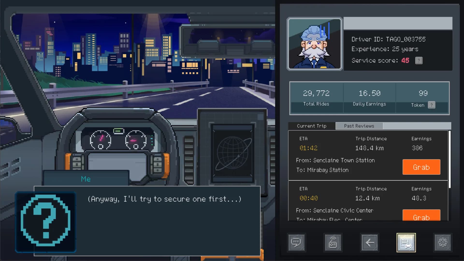 On Air! Taxi Detective Casebook görsel 3