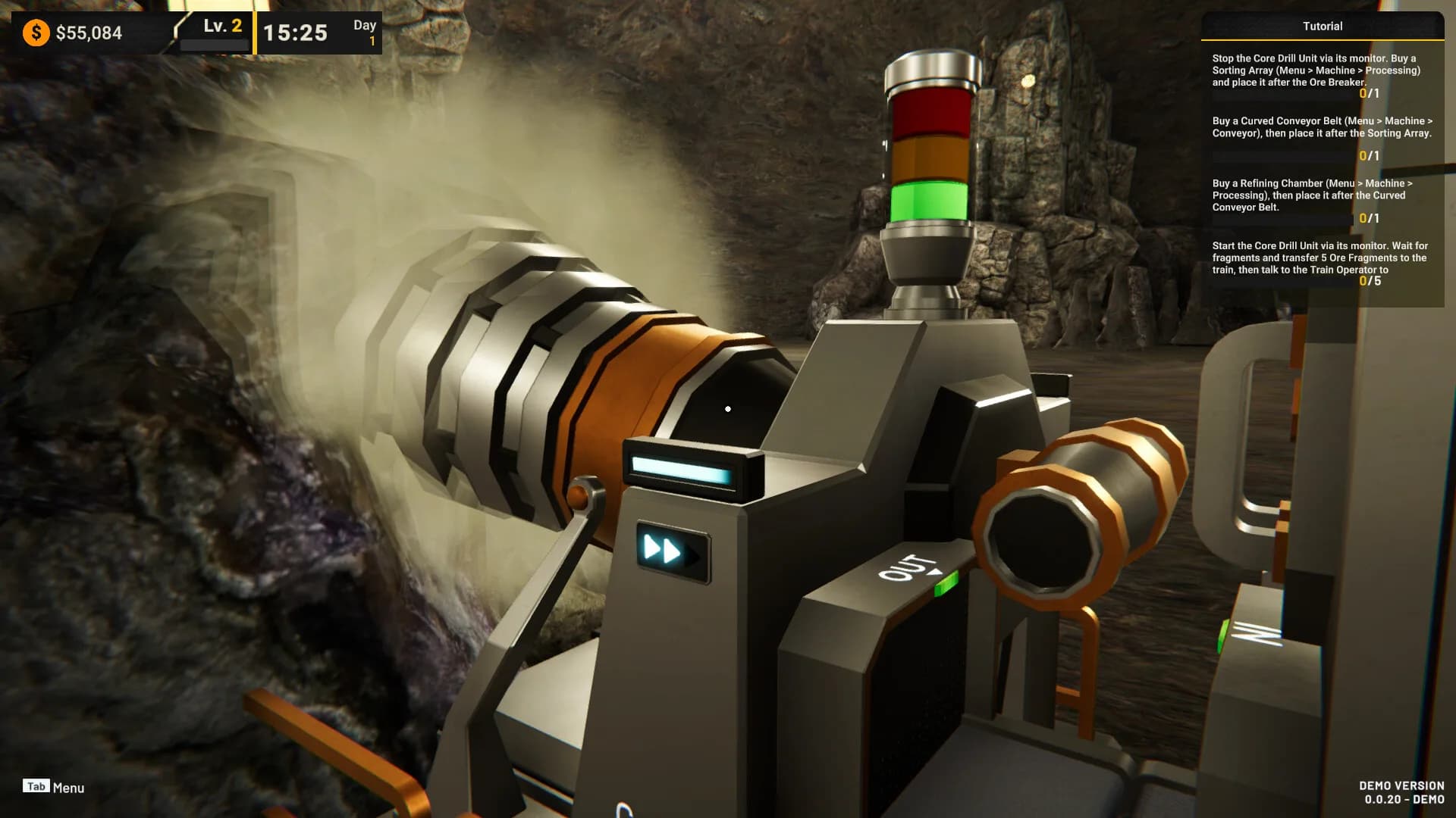 Mineral Mining Simulator görsel 2