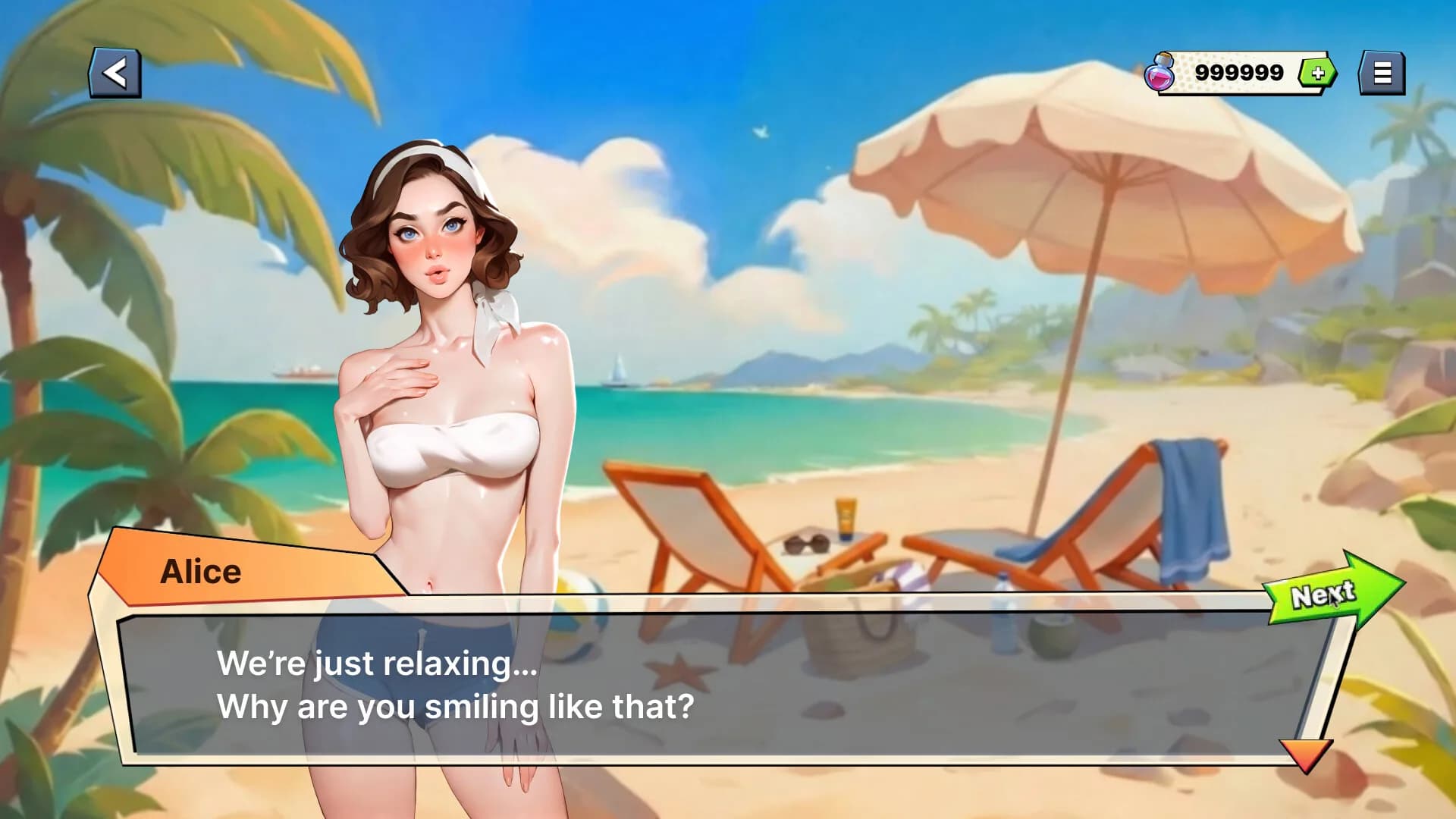 Demon Love: Wish island görsel 4