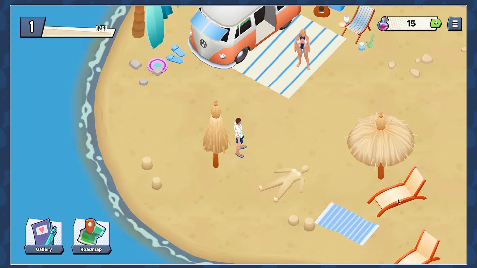 Demon Love: Wish island görsel 5