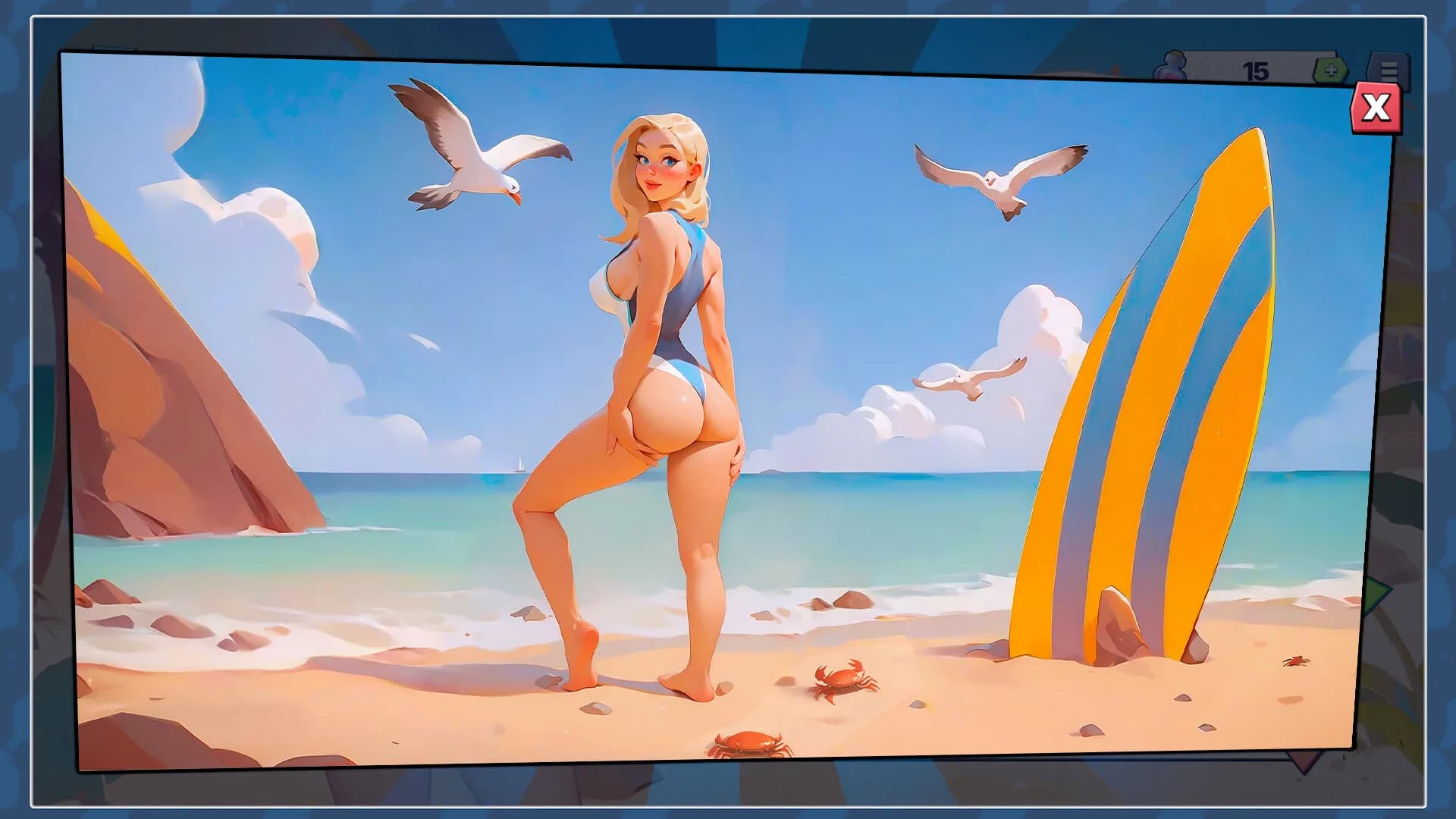 Demon Love: Wish island görsel 6