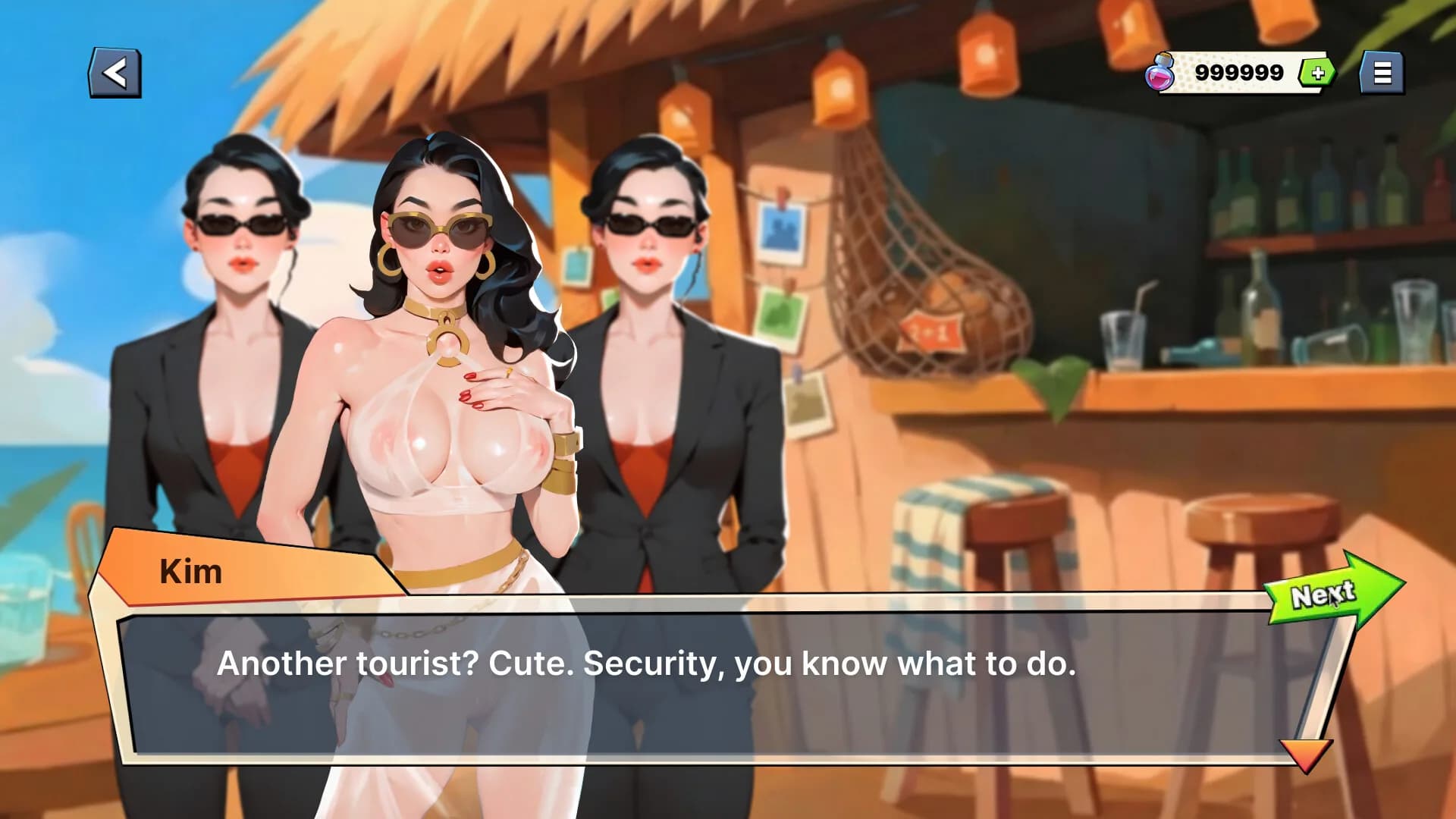 Demon Love: Wish island görsel 7