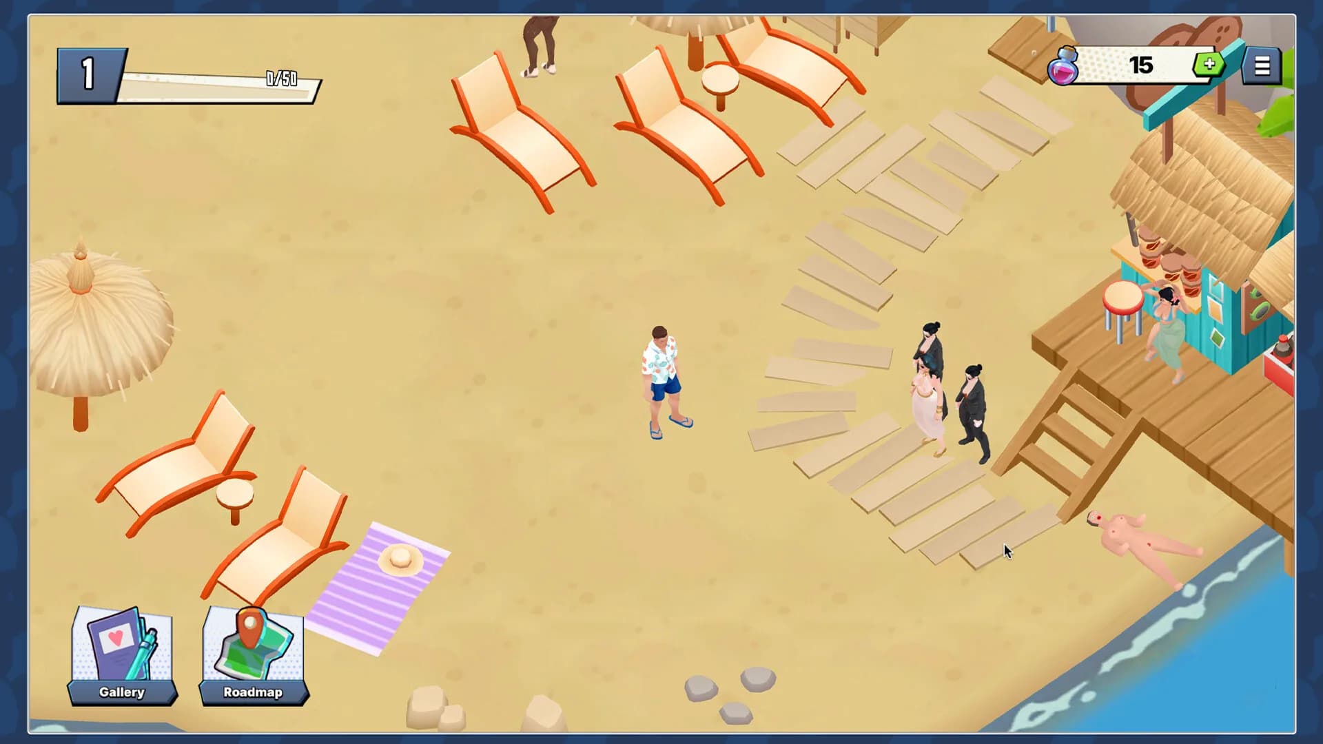 Demon Love: Wish island görsel 8