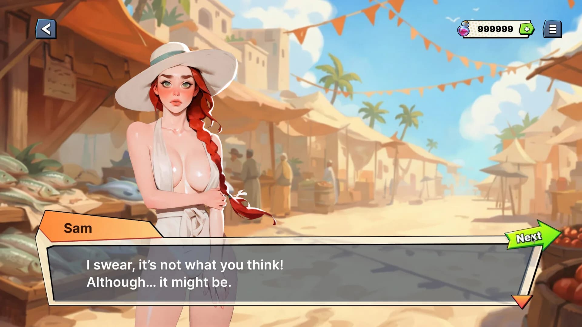 Demon Love: Wish island görsel 9