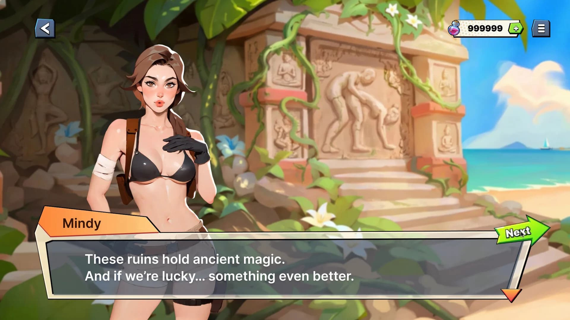 Demon Love: Wish island görsel 11