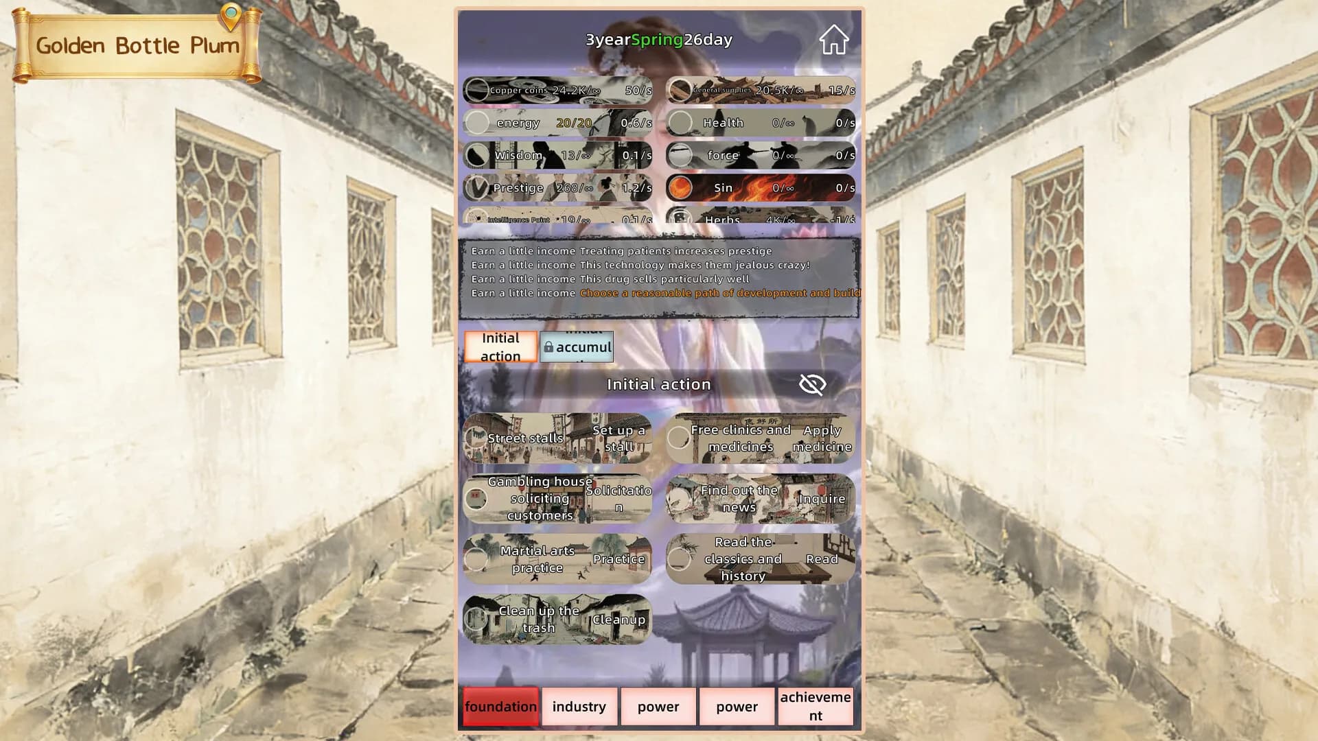 Genesis Relic: Idle Sandbox Simulator görsel 3