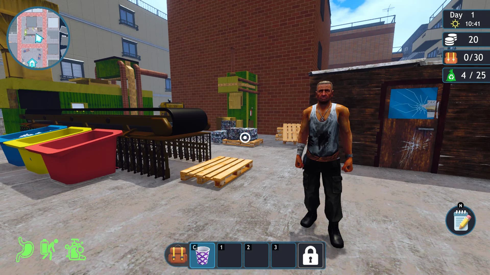 Street Life Simulator görsel 13