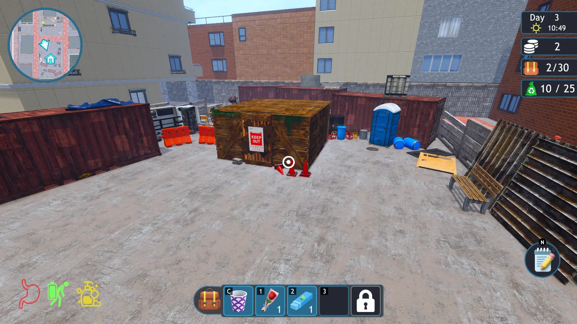 Street Life Simulator görsel 14