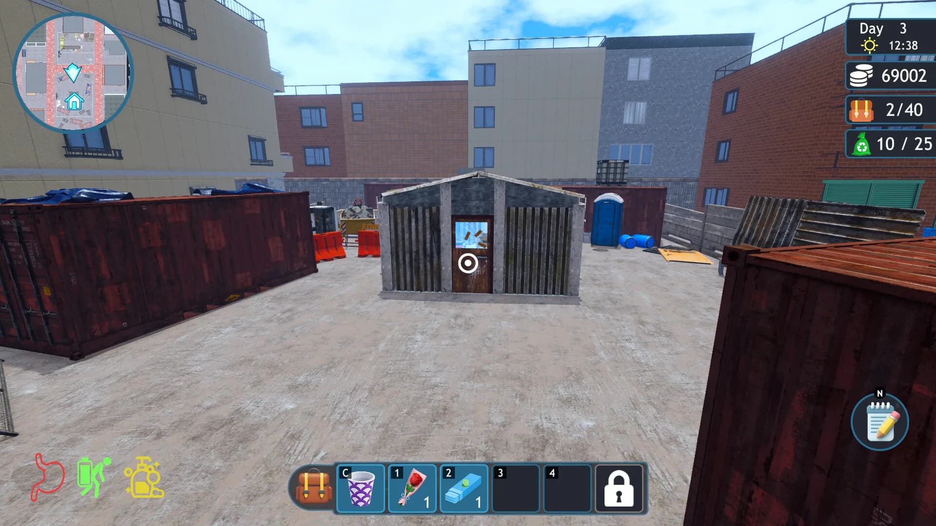 Street Life Simulator görsel 18