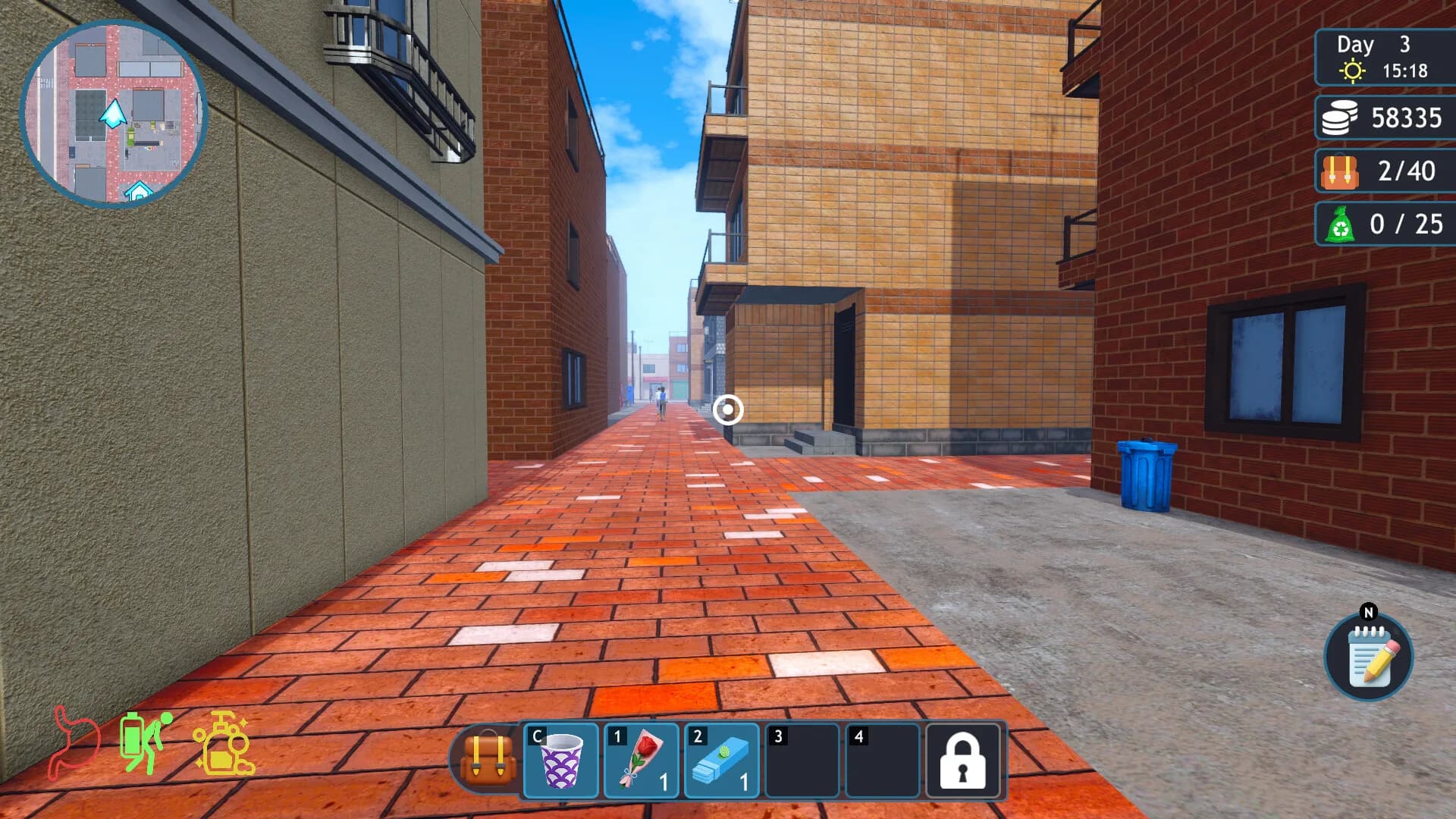 Street Life Simulator görsel 20
