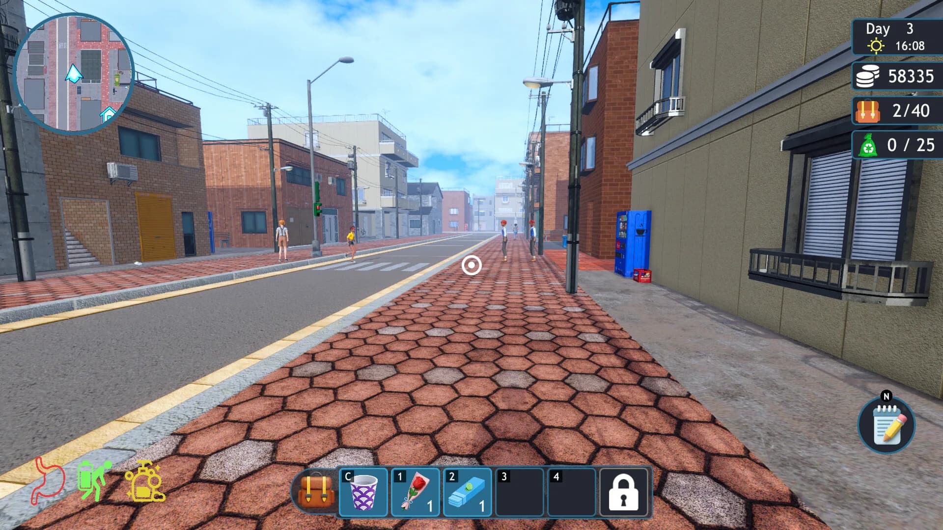 Street Life Simulator görsel 21