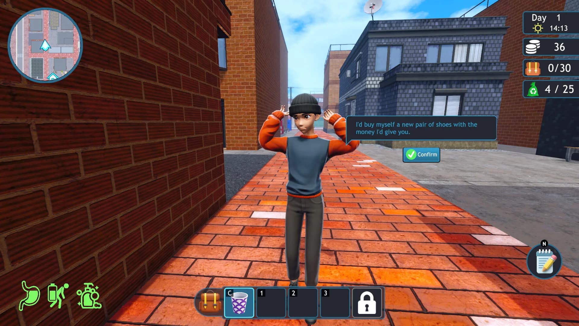 Street Life Simulator görsel 4