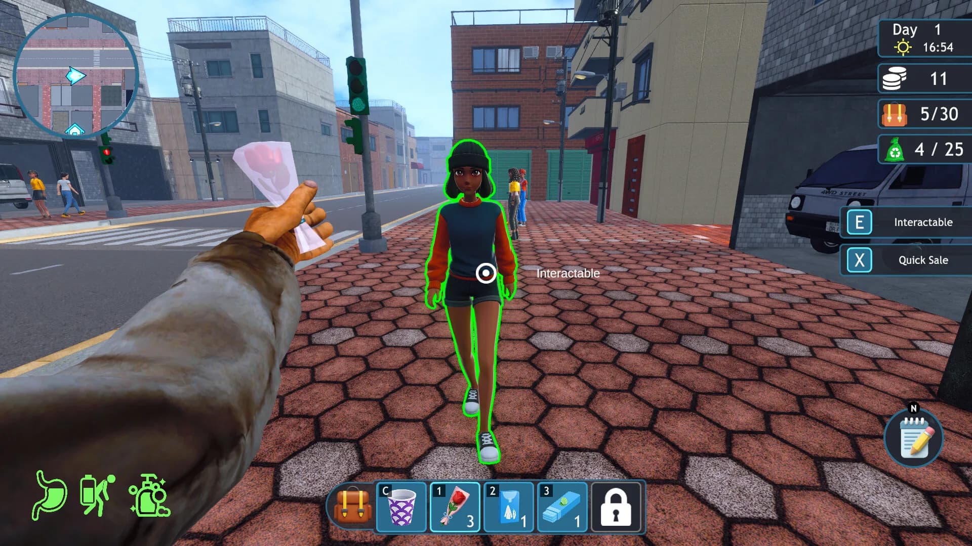 Street Life Simulator görsel 7