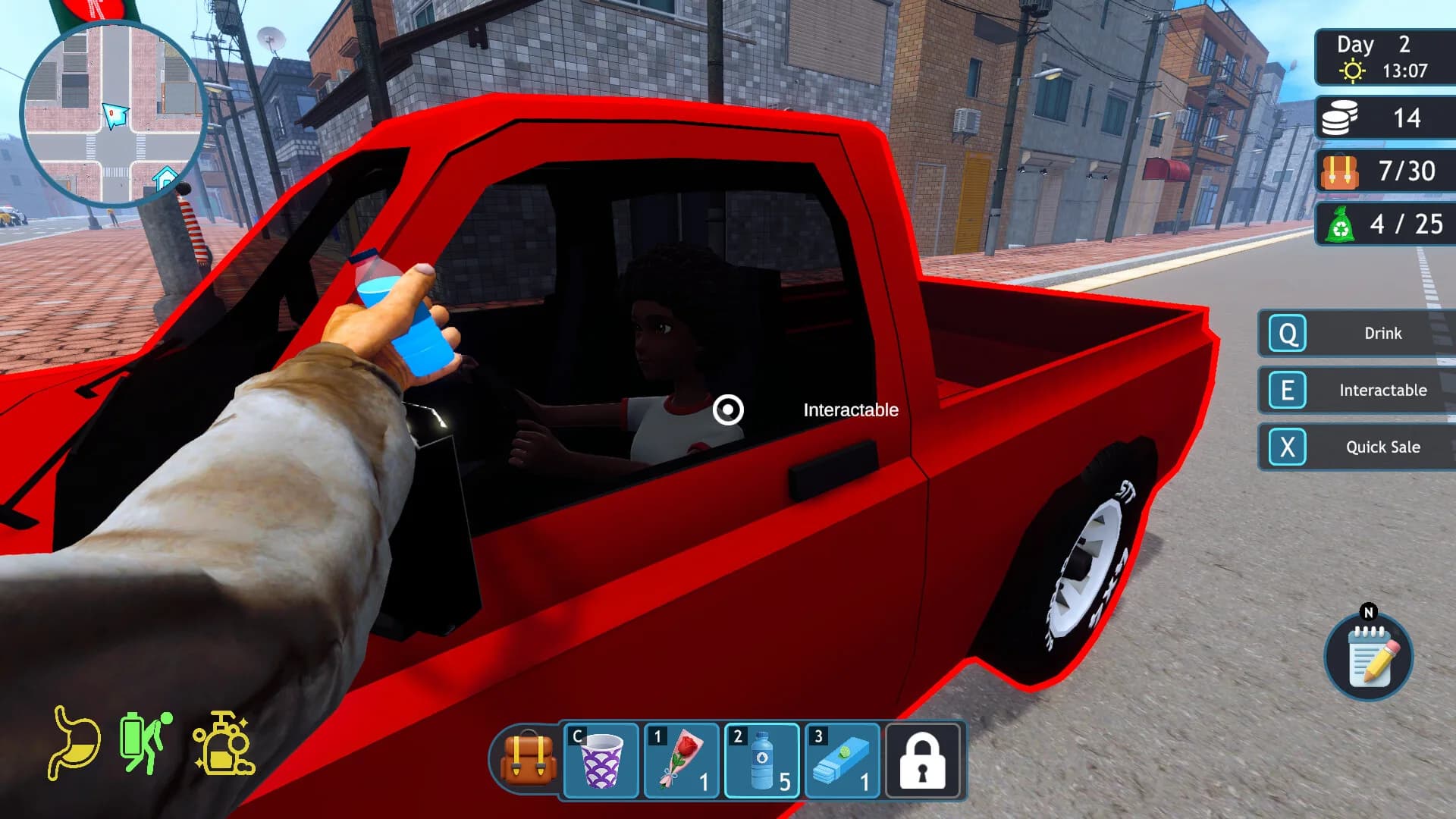 Street Life Simulator görsel 9