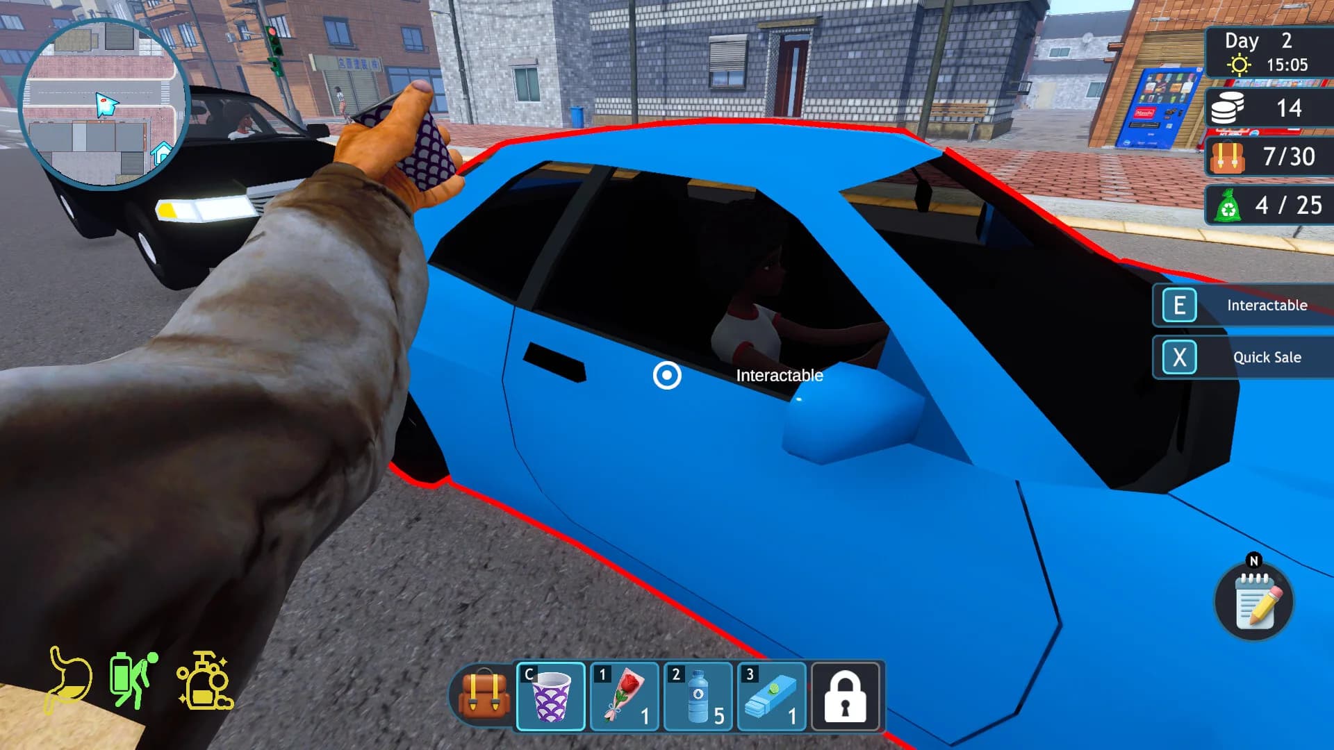 Street Life Simulator görsel 10