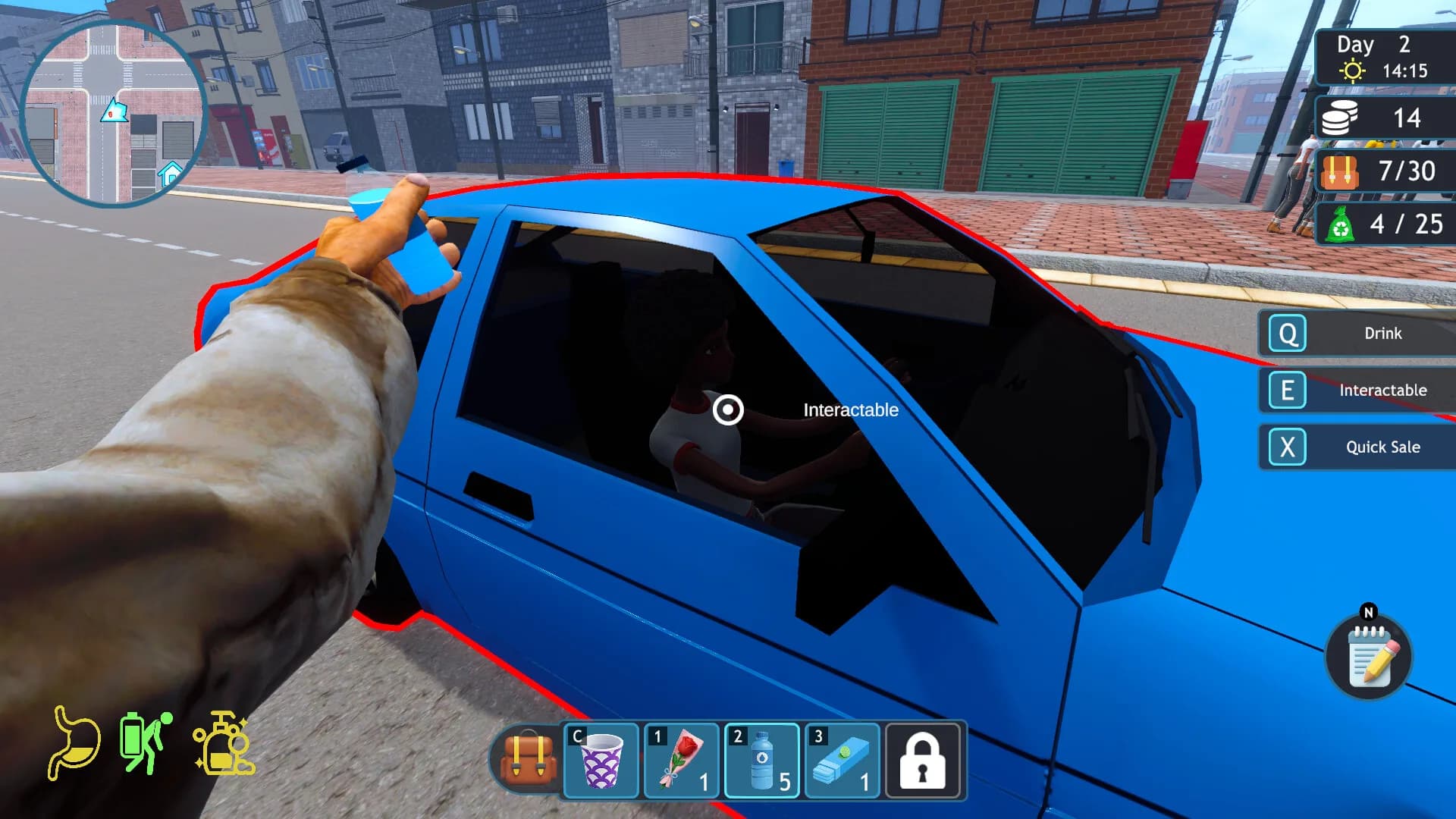 Street Life Simulator görsel 11