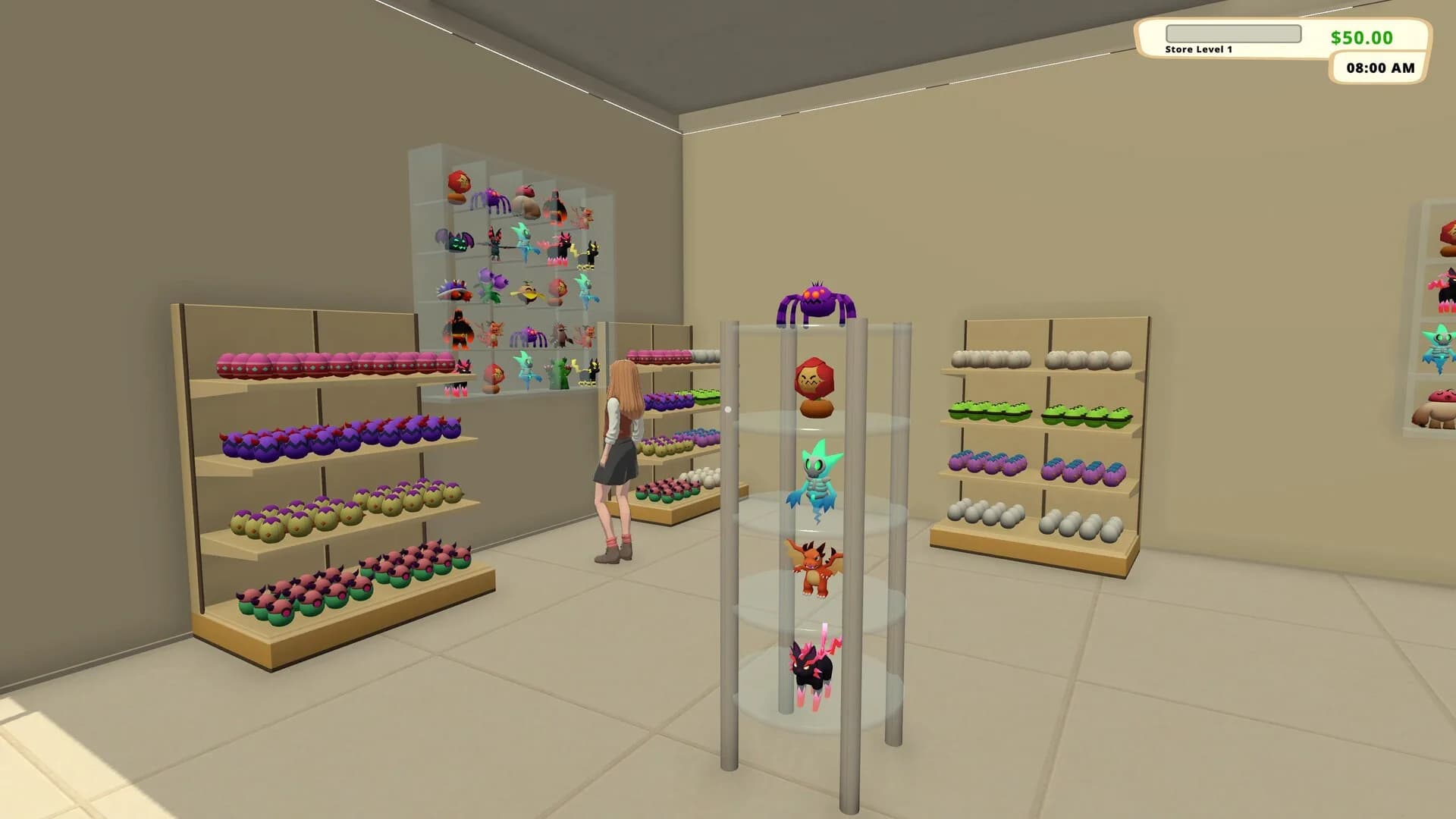Super Egg Simulator görsel 6