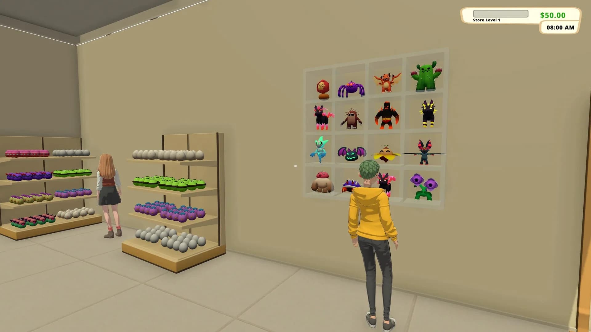 Super Egg Simulator görsel 8